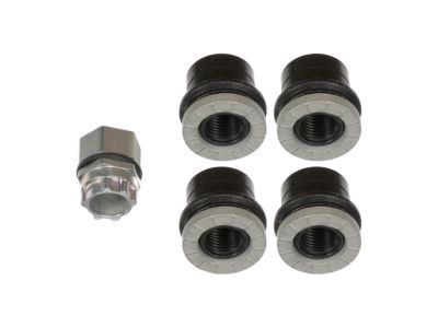 2017 Ford F-450 Super Duty Lug Nuts - HC3Z-1A043-B