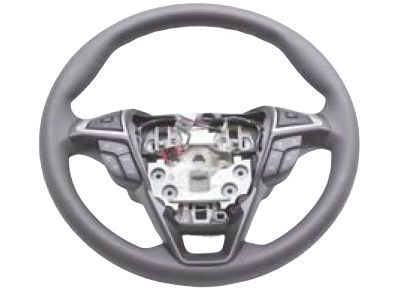 Ford 6L1Z-3600-CA Steering Wheel Assembly