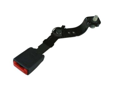 Ford F75Z-7860044-BCJ Buckle Assembly - Seat Belt