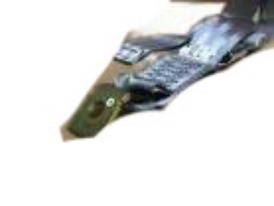 2000 Mercury Grand Marquis Seat Belt - YW7Z-5460045-AAB