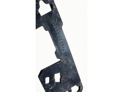 LB5Z-78026A32-A Ford Trim Panel Bracket Product Photo 3 of 3
