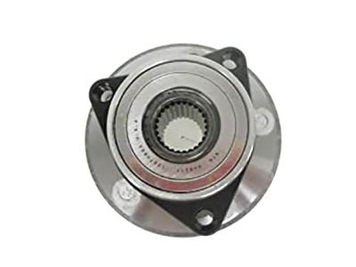 Ford 6E5Z-1104-BA Hub Assembly - Wheel