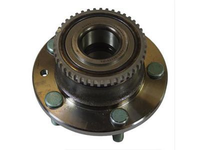 Ford 6E5Z-1104-BA Hub Assembly - Wheel