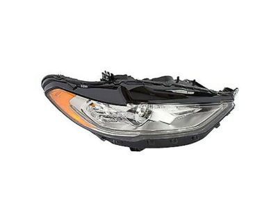 Ford Fusion Headlight - HS7Z-13008-G