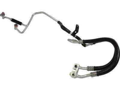 2009 Ford Escape A/C Hose - 9M6Z-19D850-B