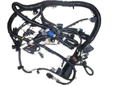 Ford BU5Z-9D930-A Wire Assembly