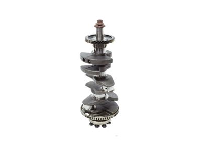 2022 Ford Escape Crankshaft - HX7Z-6303-B