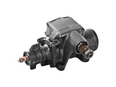 2014 Ford F-150 Steering Gear Box - EL3Z-3504-EERM