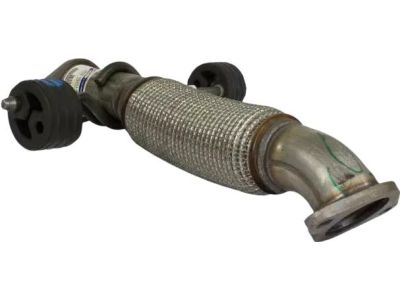 Ford Explorer Tail Pipe - JB5Z-5G203-A