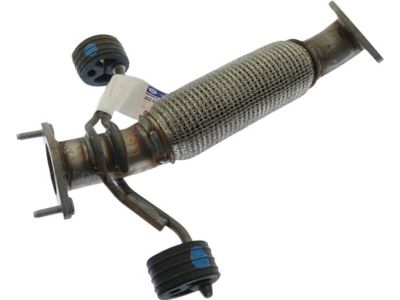 Ford Explorer Tail Pipe - JB5Z-5G203-A