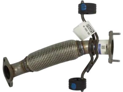 Ford Explorer Tail Pipe - JB5Z-5G203-A