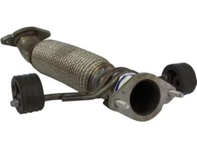 Ford Explorer Tail Pipe - JB5Z-5G203-A