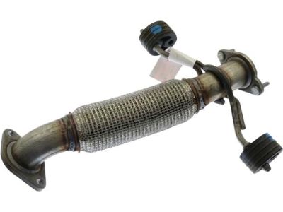 Ford Explorer Tail Pipe - JB5Z-5G203-A
