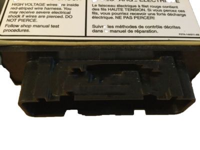 2000 Ford F-250 Super Duty Engine Control Module - XC3Z-12B599-AA