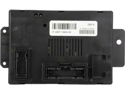 2015 Ford Explorer A/C Switch - EB5Z-19980-C