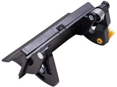 Mercury Tailgate Handle - F58Z-1643400-A