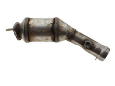 2012 Ford Mustang Catalytic Converter - BR3Z-5E213-B