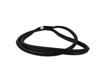 Ford F-350 Super Duty Door Seal - FL3Z-16253A10-A