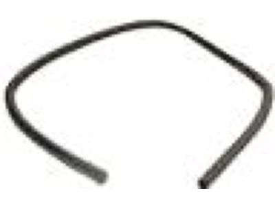 FR3Z-6320708-A Ford Door Opening Weatherstrip Assembly Product Photo 5 of 6