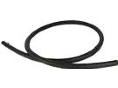 FR3Z-6320708-A Ford Door Opening Weatherstrip Assembly Product Photo 2 of 6