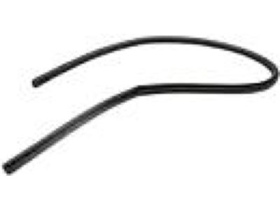 FR3Z-6320708-A Ford Door Opening Weatherstrip Assembly Product Photo 3 of 6