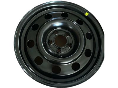 2010 Mercury Grand Marquis Spare Wheel - 7W7Z-1007-CCP