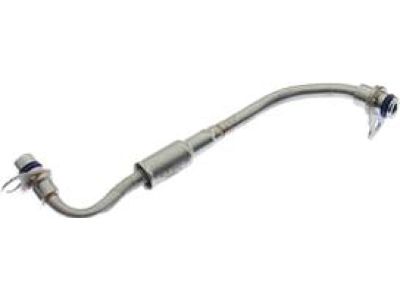 Ford Radiator Hose - HL3Z-8K153-D