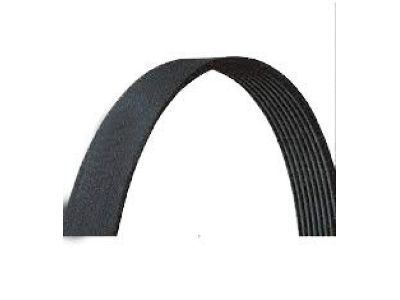 1992 Ford F53 Drive Belt - F2TZ-8620-L