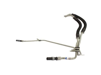 2017 Ford Edge Oil Cooler Hose - F2GZ-7R081-C