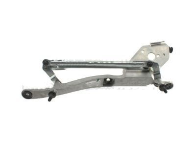 Ford BE8Z-17566-A Arm And Pivot Shaft Assembly