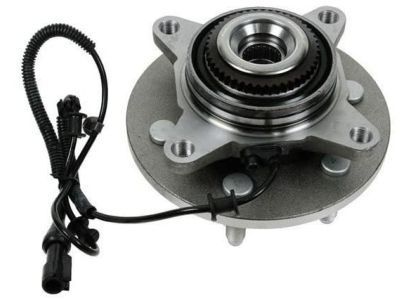 Ford 7L3Z-1104-B Hub Assembly - Wheel