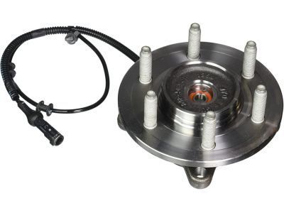 Ford 7L3Z-1104-B Hub Assembly - Wheel