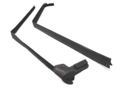 1992 Ford Mustang Door Seal - F1ZZ-6121453-A