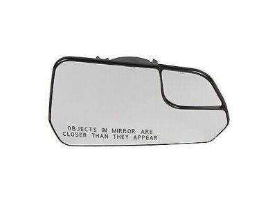 Ford FR3Z-17K707-A Glass Assembly - Rear View Outer Mirror