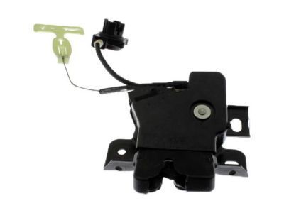 Ford Mustang Door Lock - 8R3Z-5443200-A