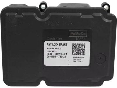 Mercury Mariner ABS Control Module - 9L8Z-2C219-D