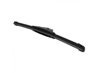 2002 Mercury Mountaineer Windshield Wiper - GU2Z-17V528-J