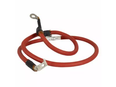 Ford Fiesta Battery Cable - CE8Z-14300-B
