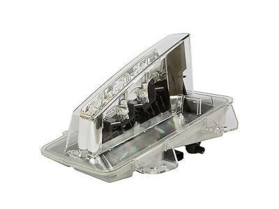 Ford FL1Z-15200-A Lamp Assembly - Fog - Front