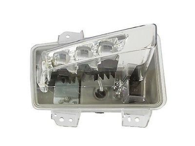 Ford FL1Z-15200-A Lamp Assembly - Fog - Front