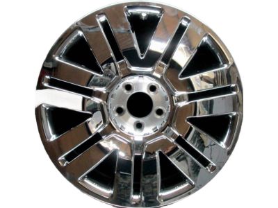 2009 Ford Edge Spare Wheel - 8T4Z-1007-A