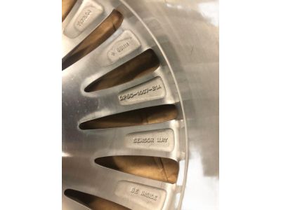 Lincoln MKZ Spare Wheel - DP5Z-1007-B