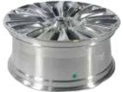 Lincoln MKZ Spare Wheel - DP5Z-1007-B