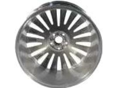 Lincoln MKZ Spare Wheel - DP5Z-1007-B