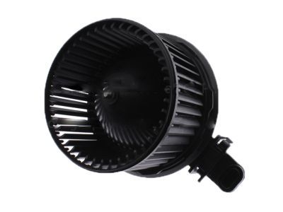 Ford 7C3Z-19805-B Fan And Motor Assembly