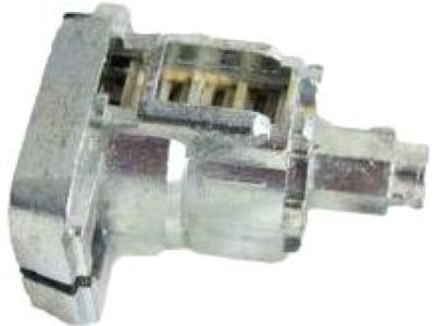 Ford Door Lock Cylinder - F6AZ-5421990-AA