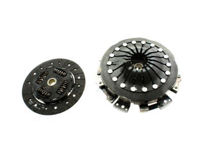 Ford DR3Z-7B546-A Clutch Assembly