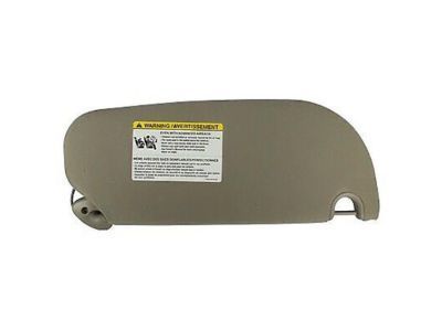 Ford 6W7Z-5404105-BAA Sun Visor Assembly