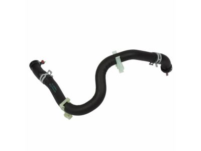 Ford Ranger Crankcase Breather Hose - 4L5Z-6758-AA