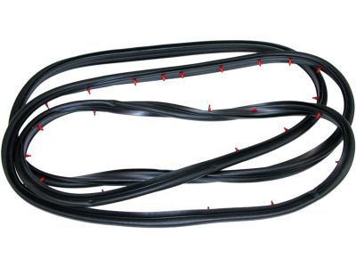 1998 Ford F-250 Weather Strip - F65Z-1520531-AA